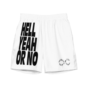 SWIM SHORTS
